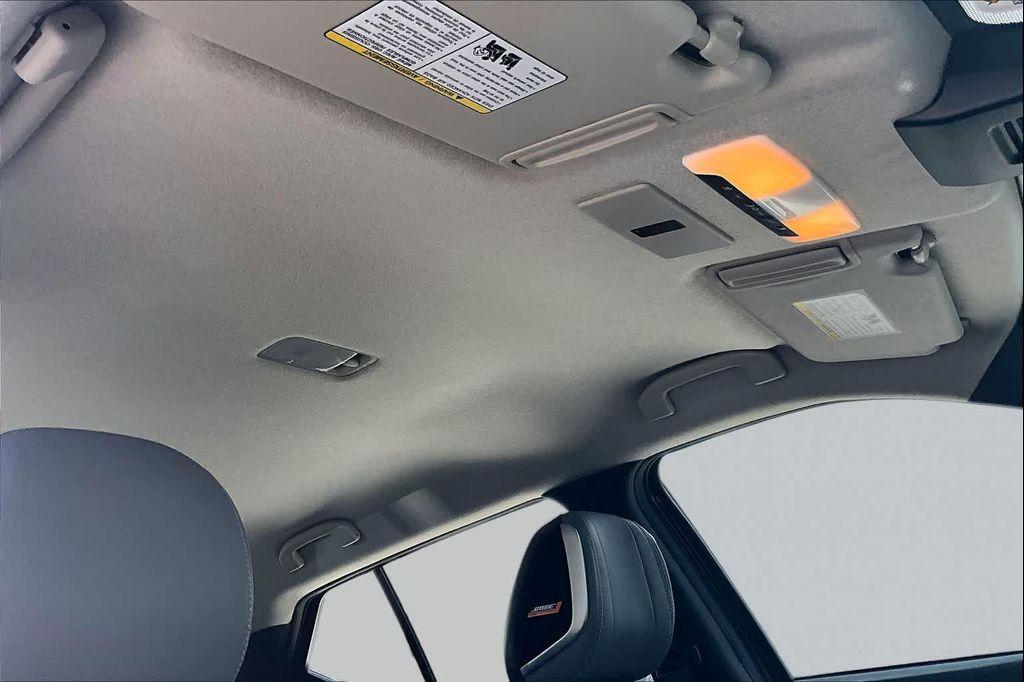 used 2024 Nissan Kicks car, priced at $19,125