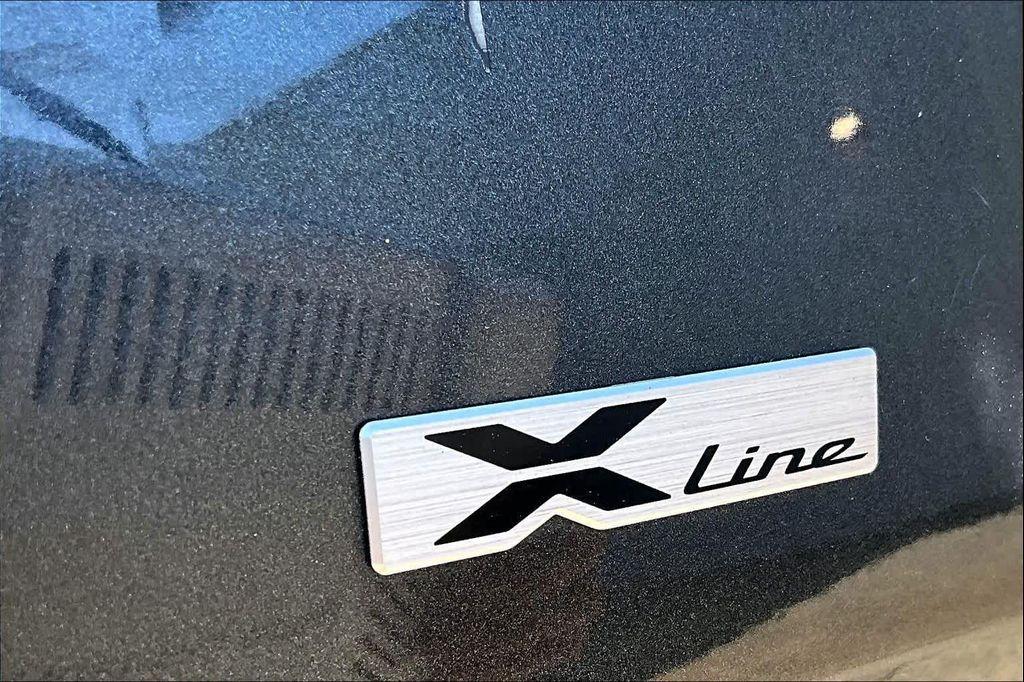 used 2024 Kia Sportage car, priced at $27,900