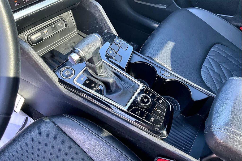 used 2024 Kia Sportage car, priced at $27,900