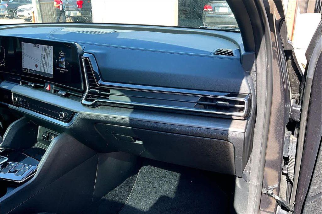 used 2024 Kia Sportage car, priced at $27,900