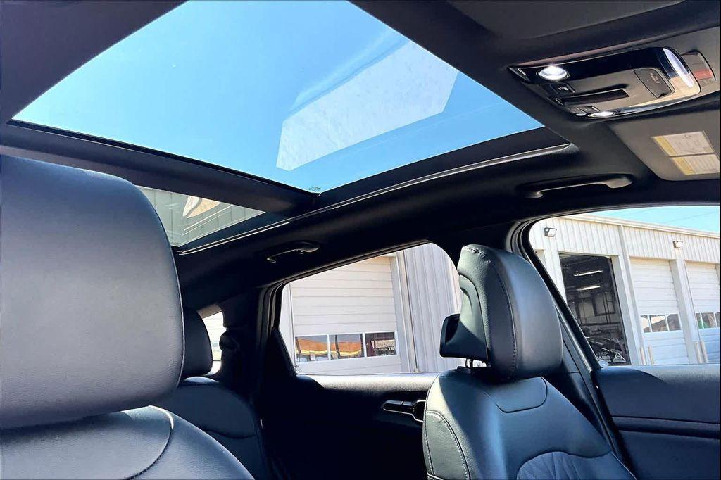 used 2024 Kia Sportage car, priced at $27,900