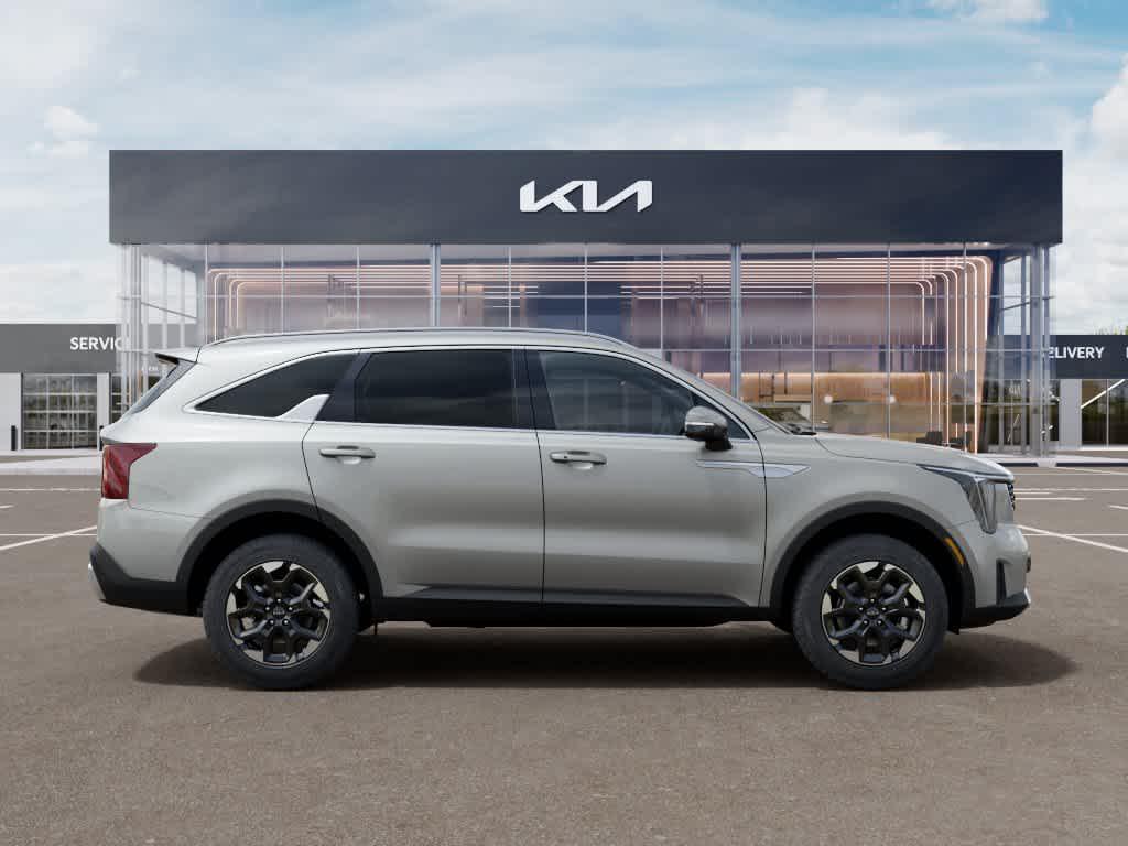 new 2026 Kia Sorento car, priced at $39,310