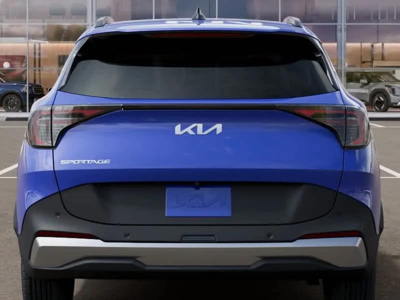 new 2026 Kia Sportage car, priced at $33,440