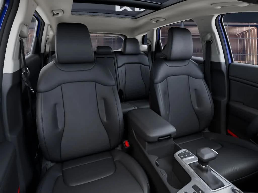 new 2026 Kia Sportage car, priced at $33,440
