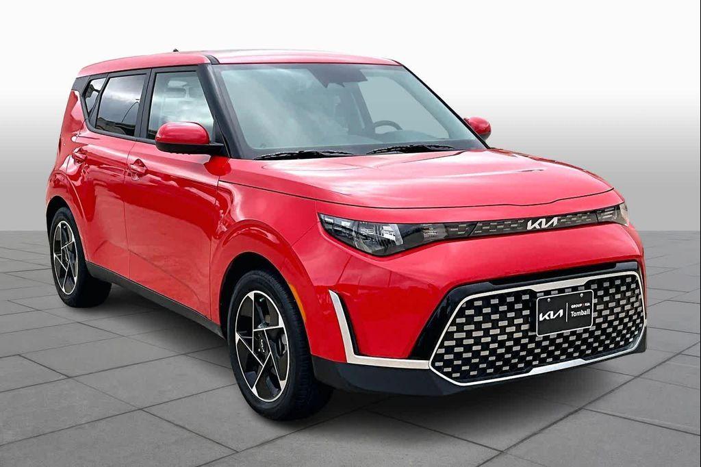 used 2025 Kia Soul car, priced at $22,125