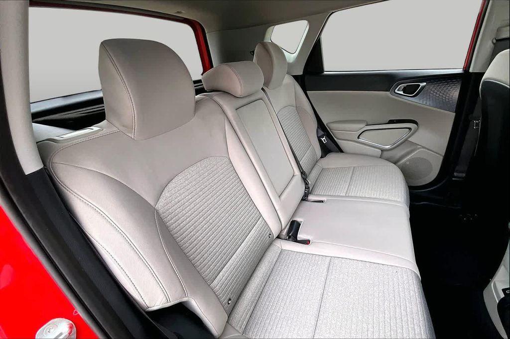 used 2025 Kia Soul car, priced at $22,125