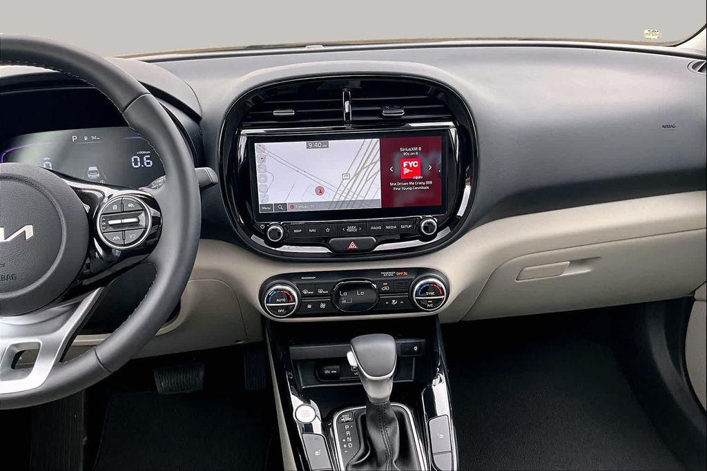 used 2025 Kia Soul car, priced at $22,125