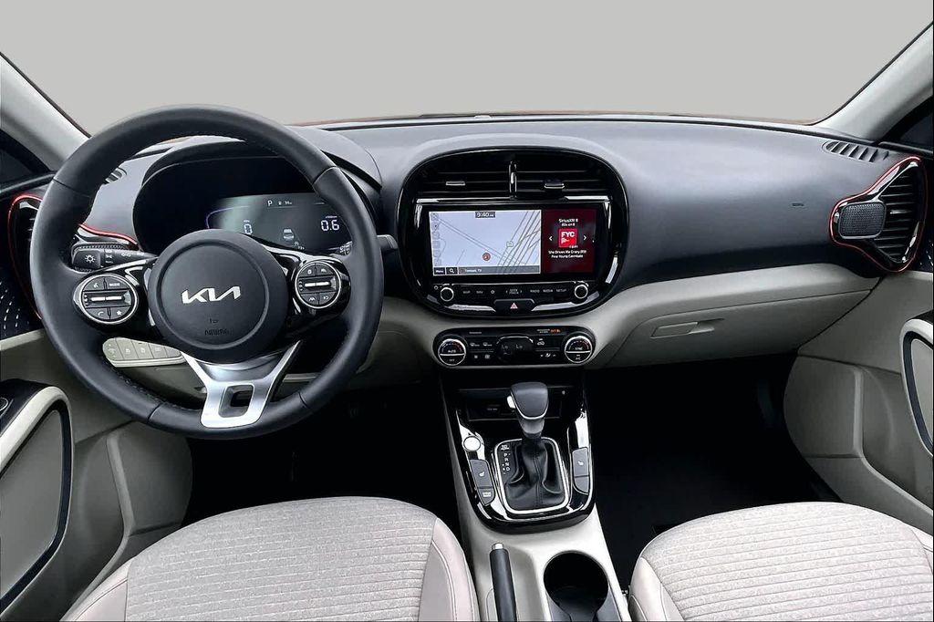 used 2025 Kia Soul car, priced at $22,125