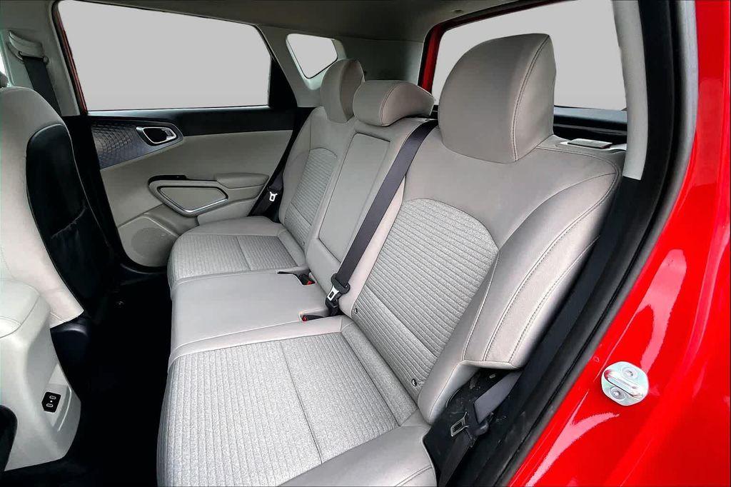 used 2025 Kia Soul car, priced at $22,125