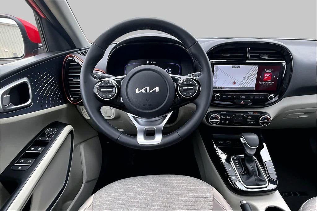 used 2025 Kia Soul car, priced at $22,125
