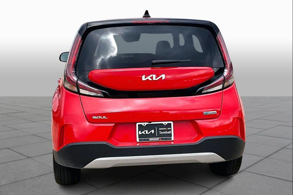 used 2025 Kia Soul car, priced at $22,125