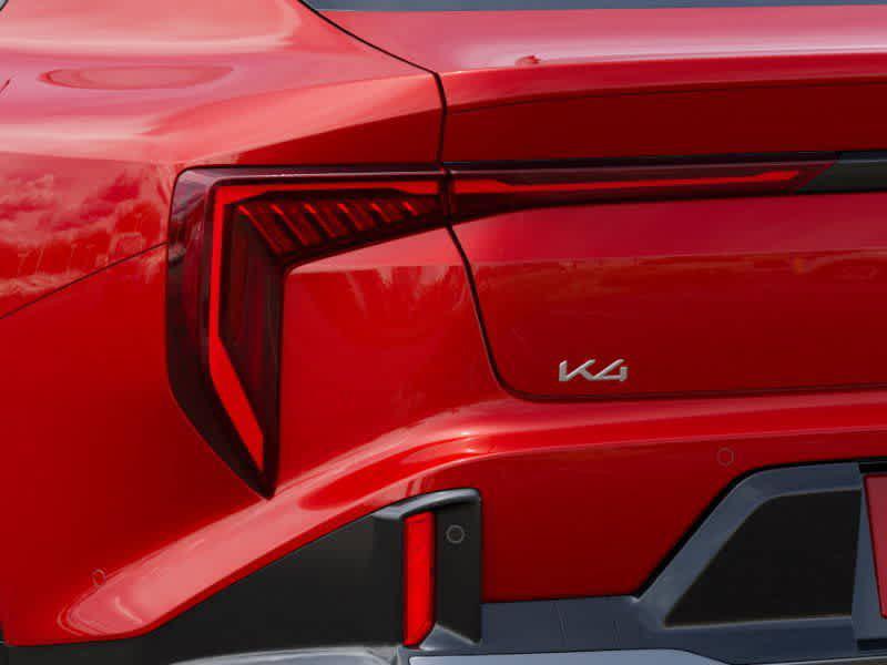 new 2026 Kia K4 car, priced at $32,520