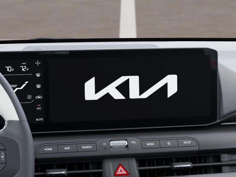 new 2026 Kia K4 car, priced at $32,520