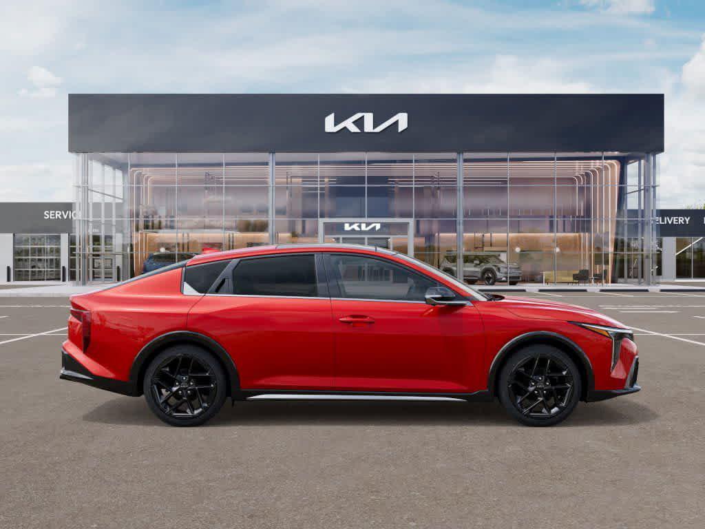new 2026 Kia K4 car, priced at $32,520