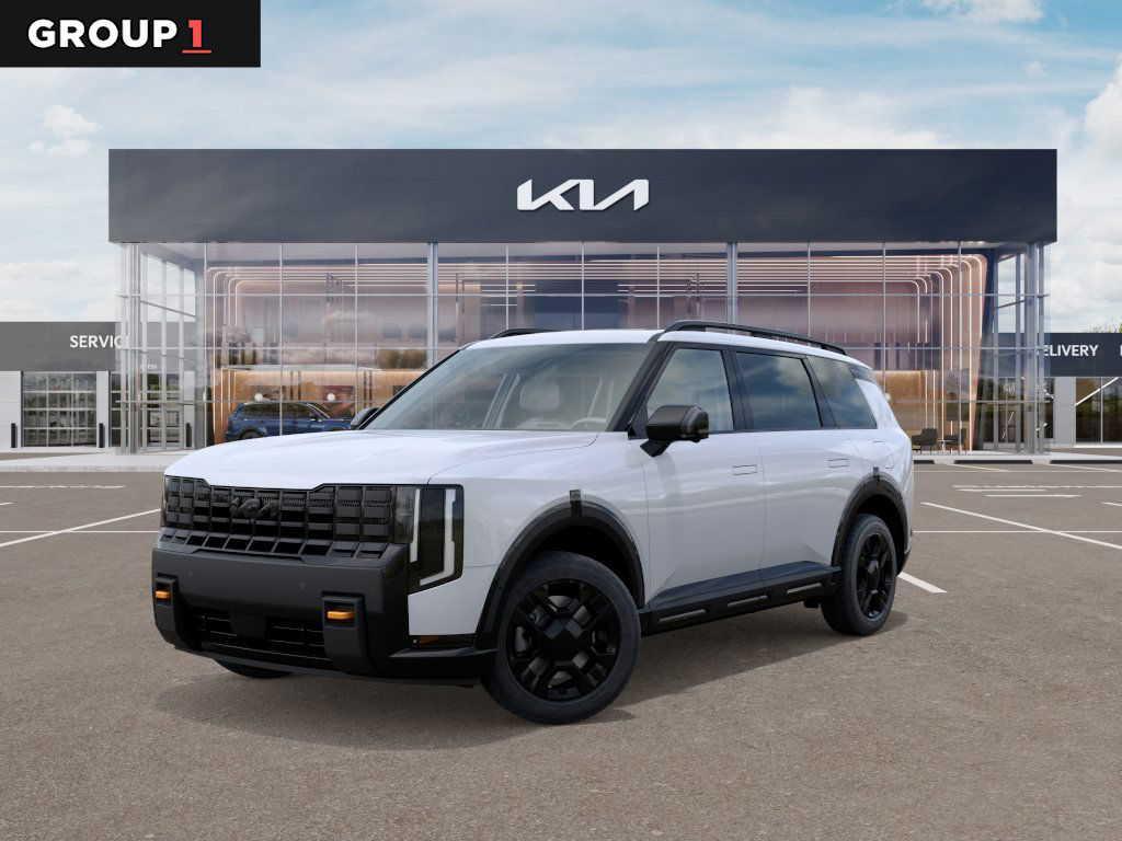new 2027 Kia Telluride car, priced at $59,935
