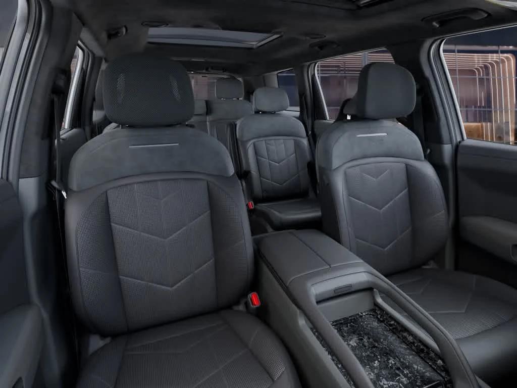 new 2027 Kia Telluride car, priced at $59,935