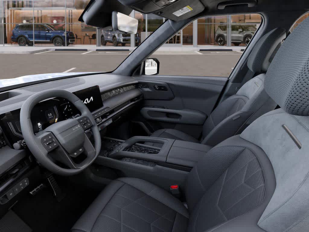 new 2027 Kia Telluride car, priced at $59,935