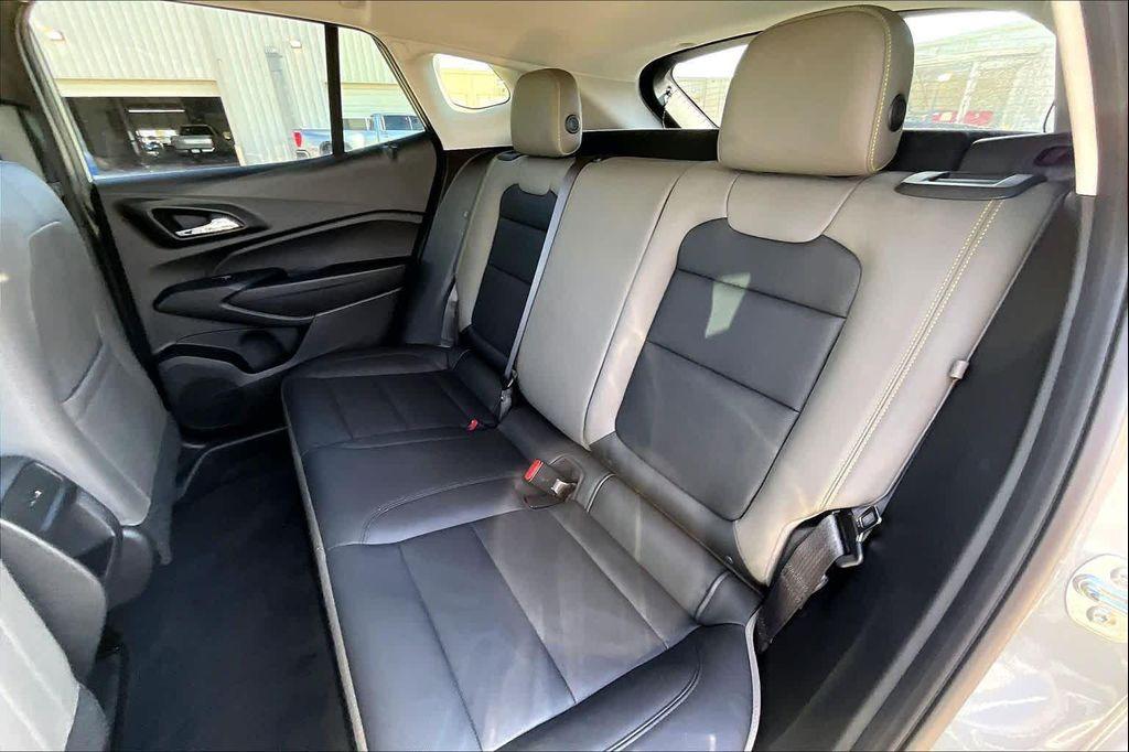 used 2025 Chevrolet Trax car, priced at $24,500