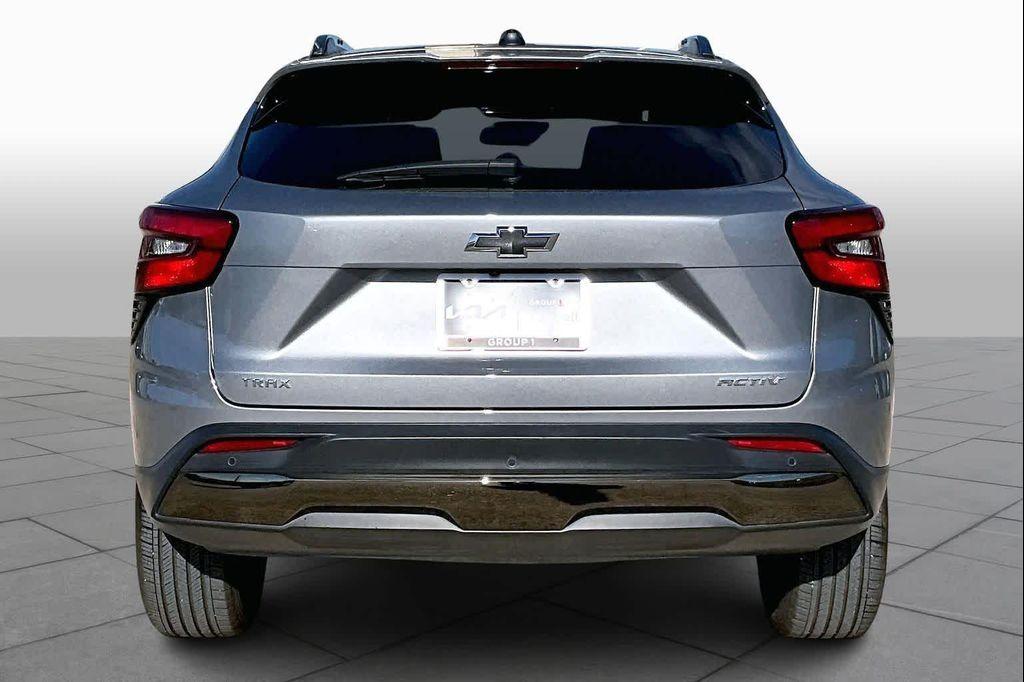 used 2025 Chevrolet Trax car, priced at $24,500