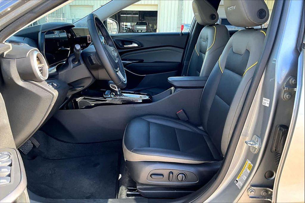 used 2025 Chevrolet Trax car, priced at $24,500