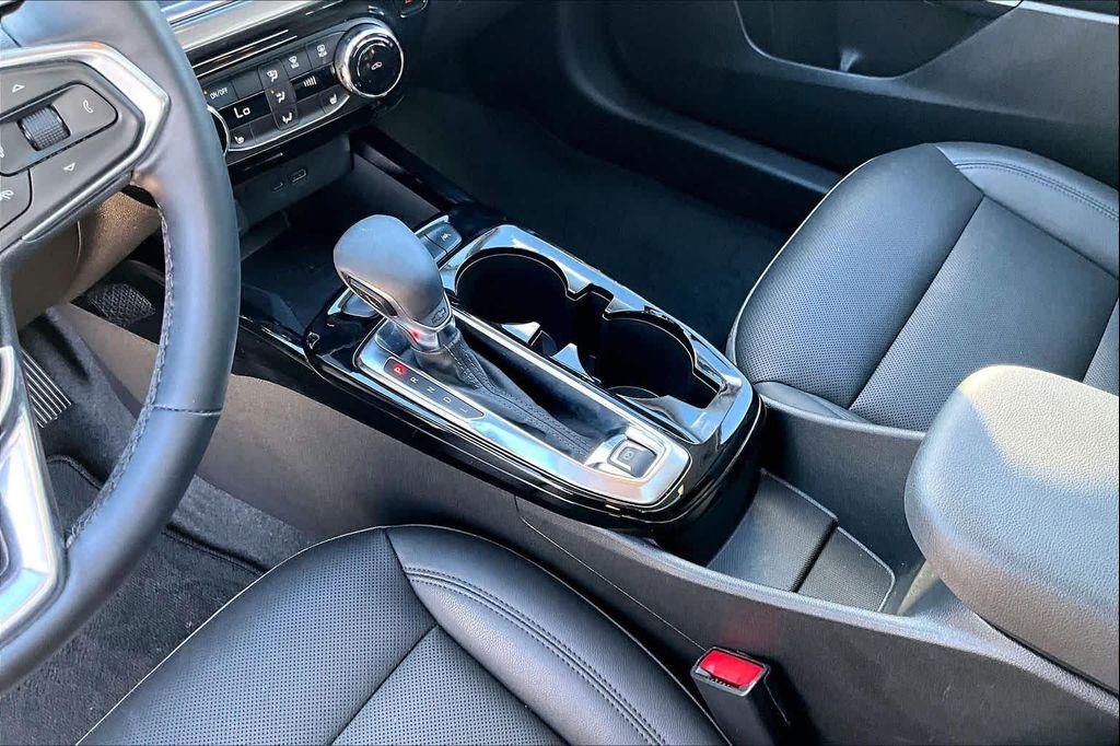 used 2025 Chevrolet Trax car, priced at $24,500