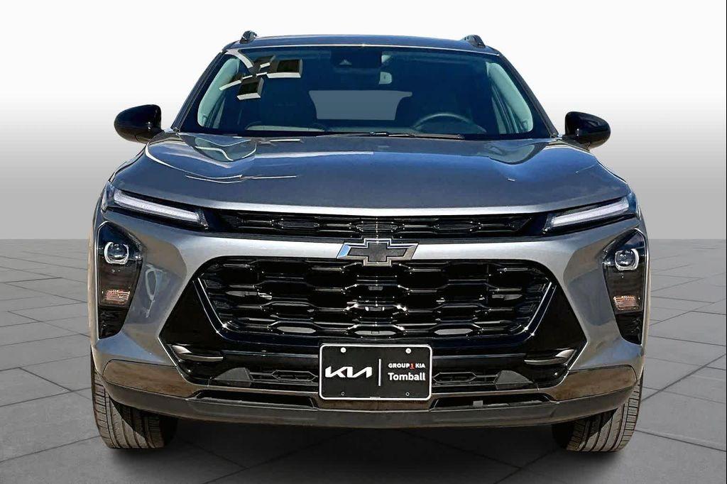 used 2025 Chevrolet Trax car, priced at $24,500