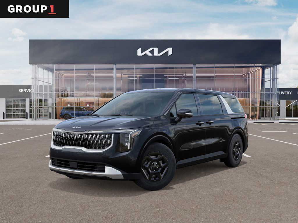 new 2026 Kia Carnival car, priced at $41,300