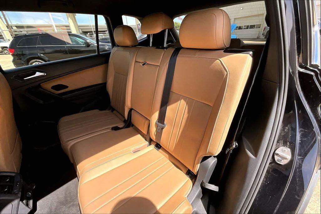used 2023 Volkswagen Tiguan car, priced at $19,400