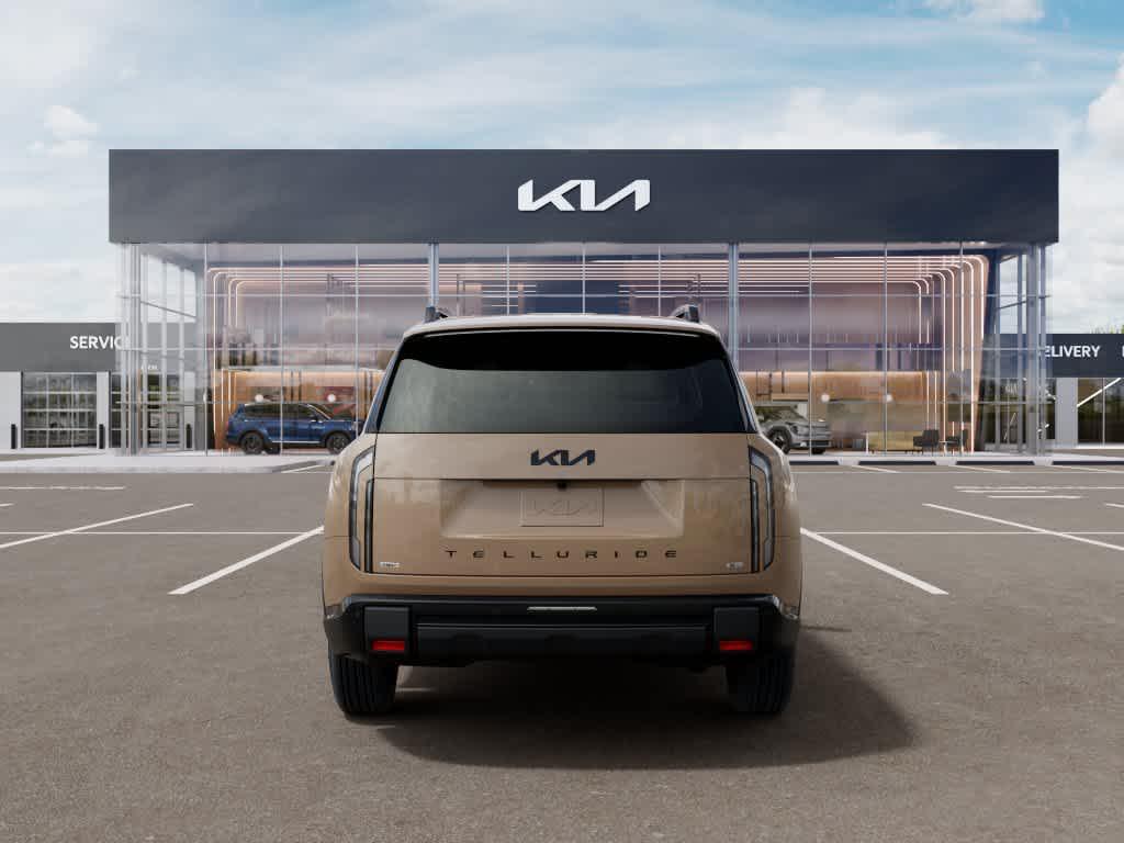 new 2027 Kia Telluride Hybrid car, priced at $60,335