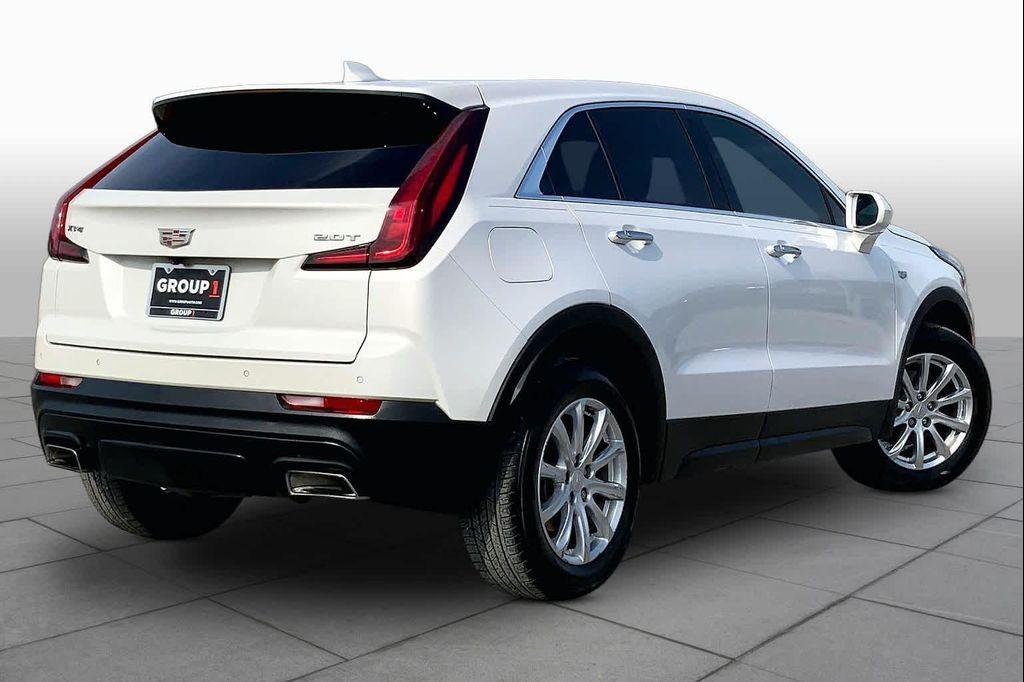 used 2019 Cadillac XT4 car, priced at $20,825