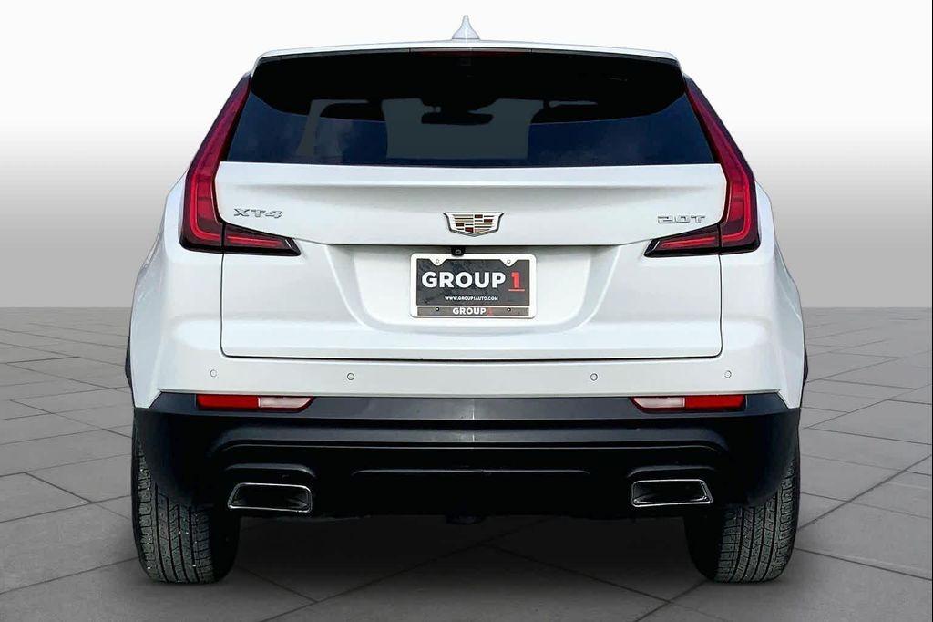 used 2019 Cadillac XT4 car, priced at $20,825
