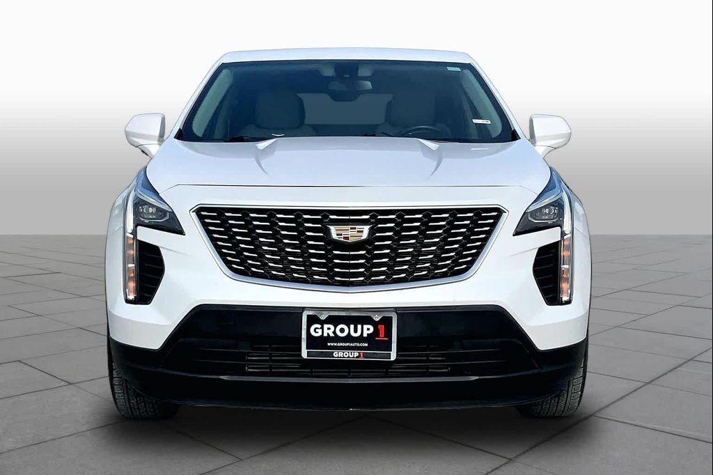 used 2019 Cadillac XT4 car, priced at $20,825