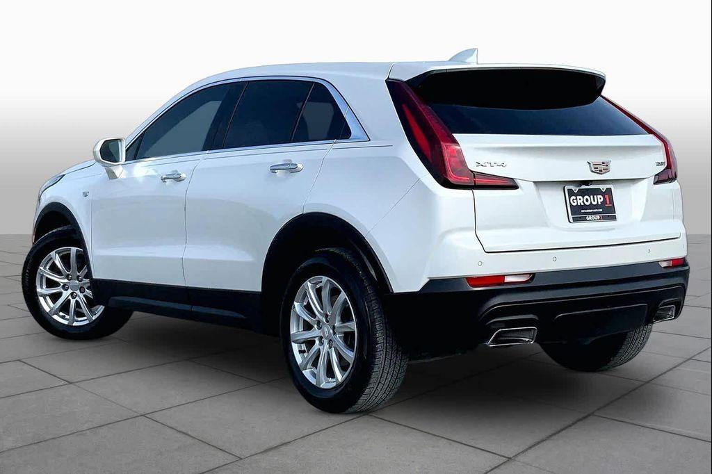 used 2019 Cadillac XT4 car, priced at $20,825