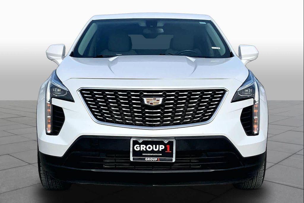 used 2019 Cadillac XT4 car, priced at $20,825