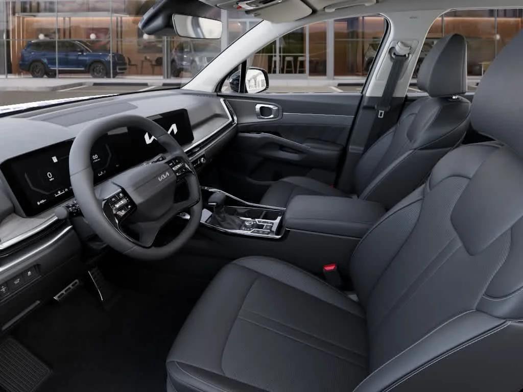 new 2026 Kia Sorento car, priced at $45,830