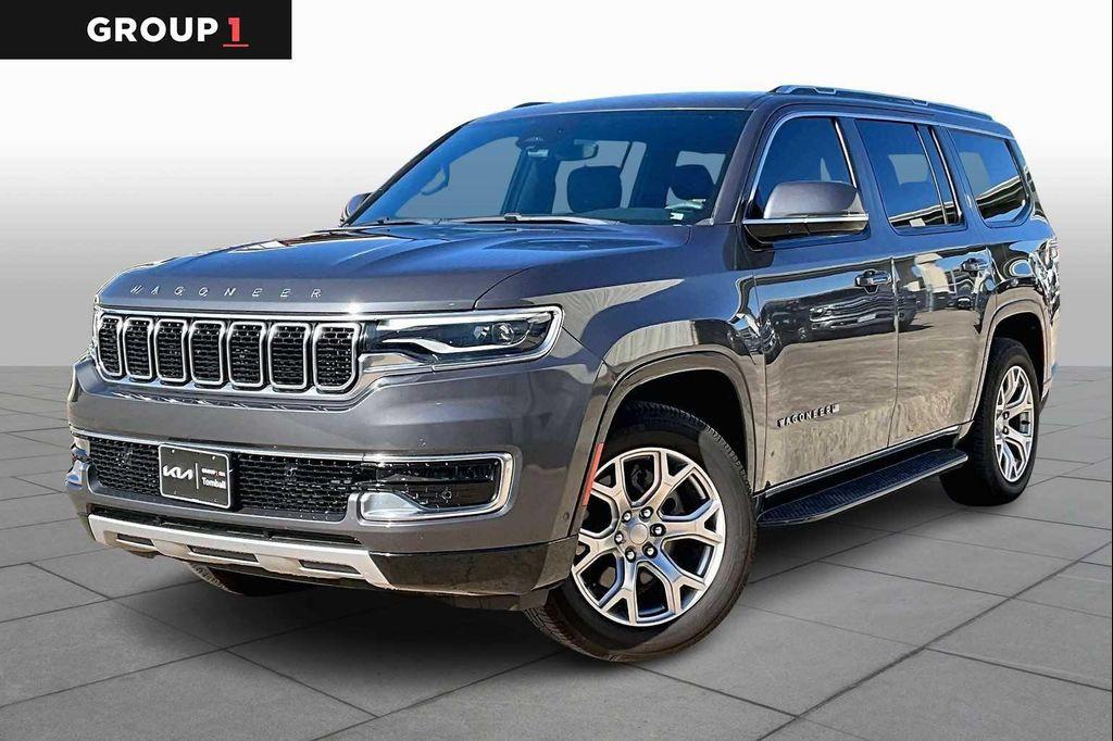 used 2022 Jeep Wagoneer car, priced at $36,770