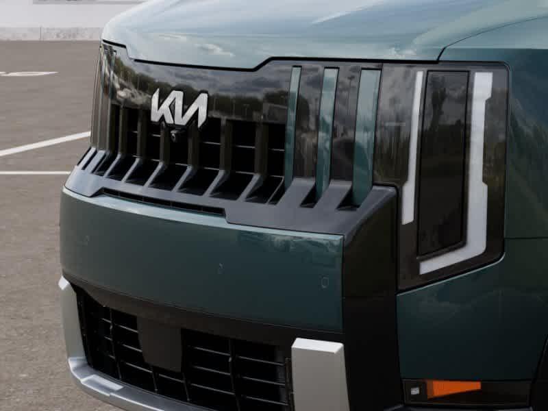 new 2027 Kia Telluride Hybrid car, priced at $53,780