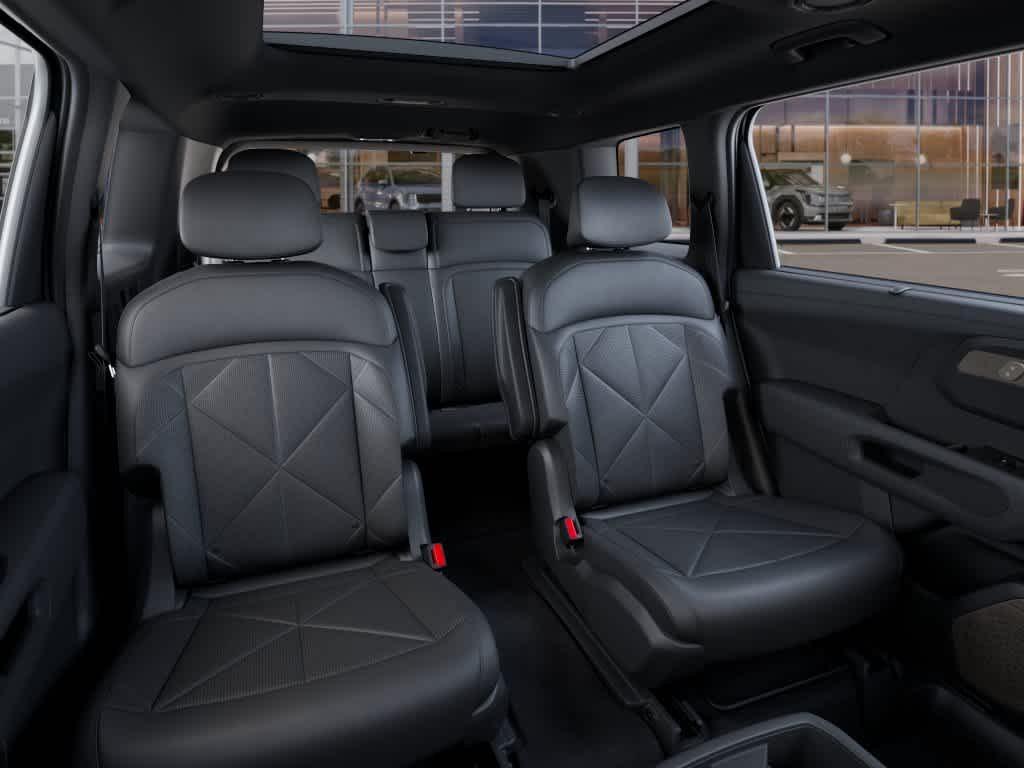 new 2027 Kia Telluride Hybrid car, priced at $53,780