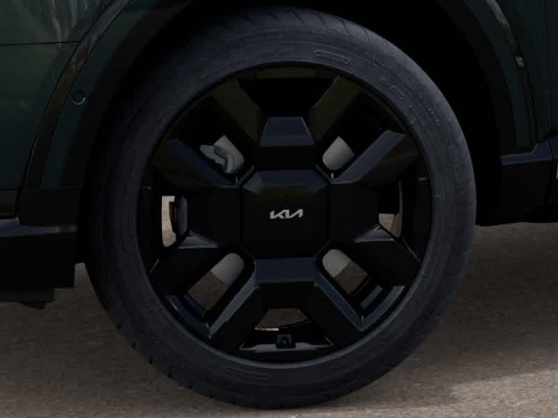 new 2027 Kia Telluride Hybrid car, priced at $53,780