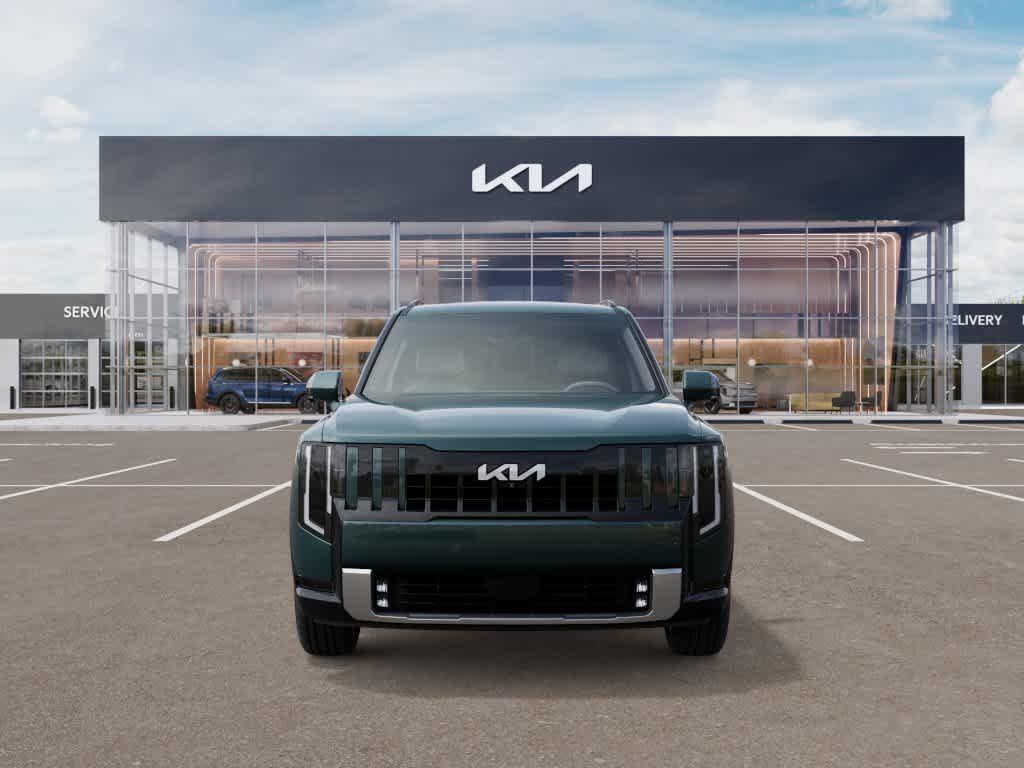 new 2027 Kia Telluride Hybrid car, priced at $53,780