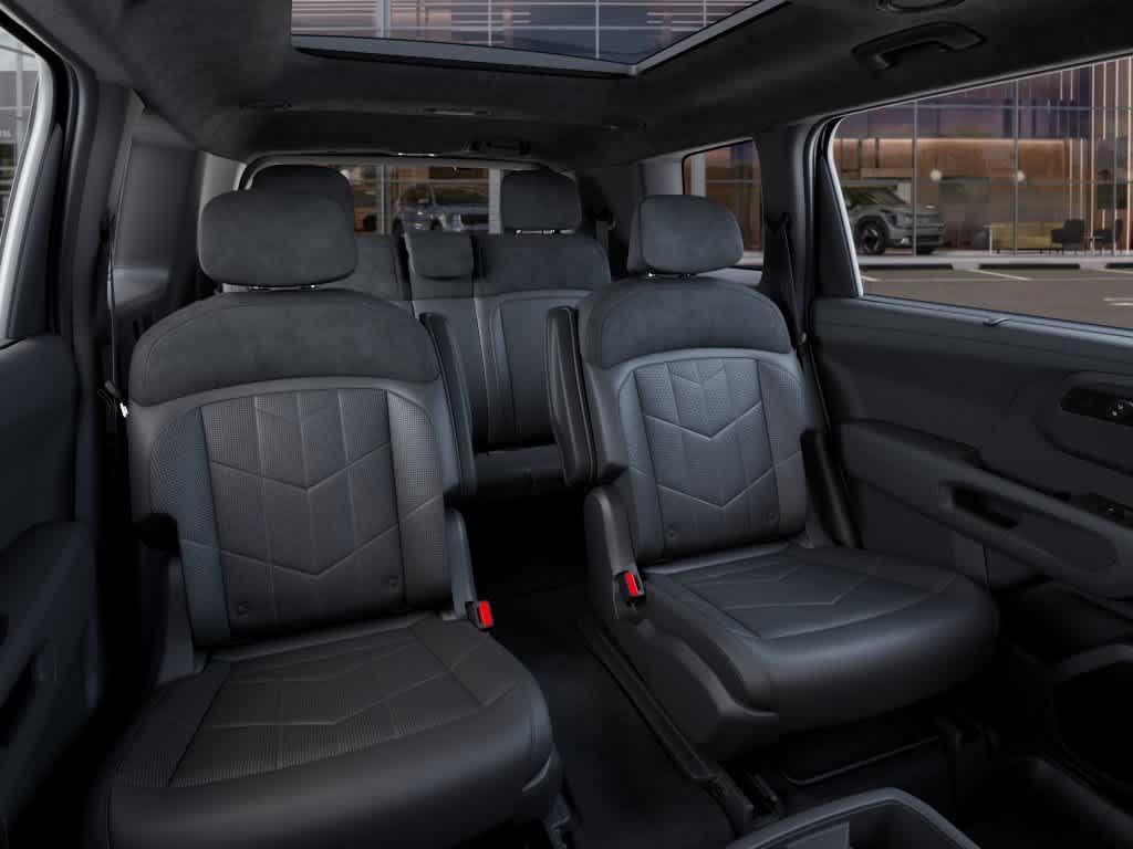 new 2027 Kia Telluride Hybrid car, priced at $62,040