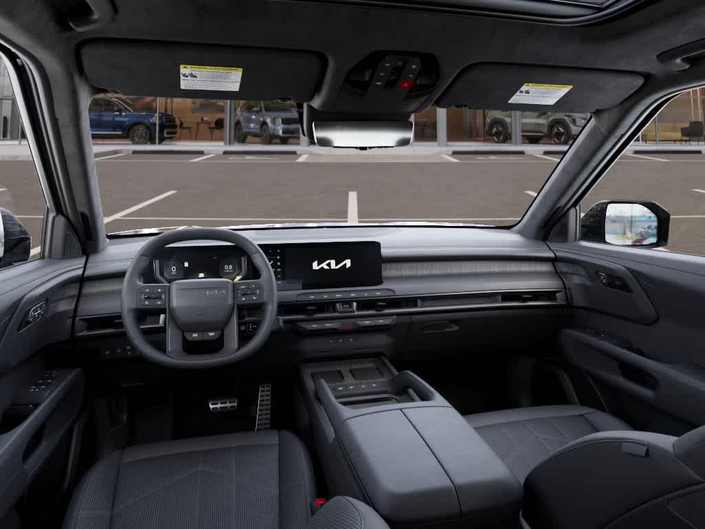 new 2027 Kia Telluride Hybrid car, priced at $62,040