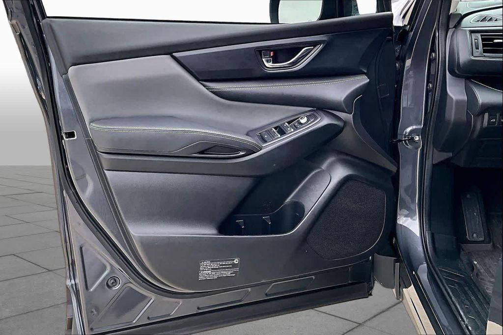 used 2023 Subaru Ascent car, priced at $33,125