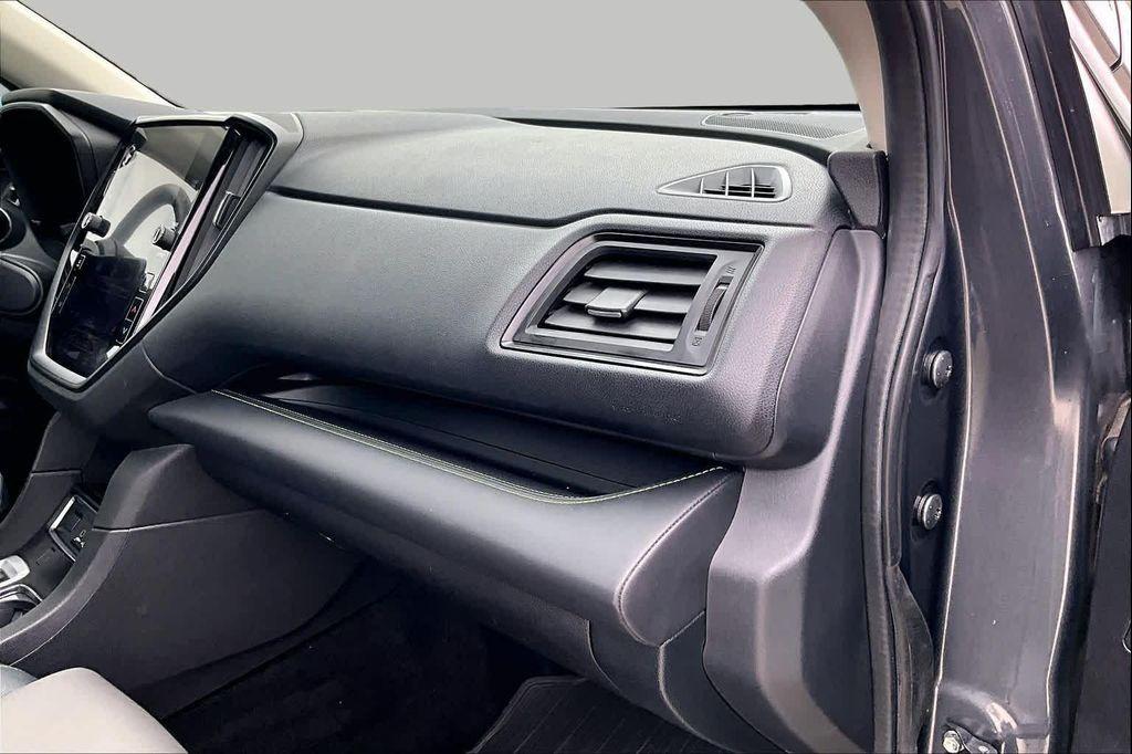 used 2023 Subaru Ascent car, priced at $33,125