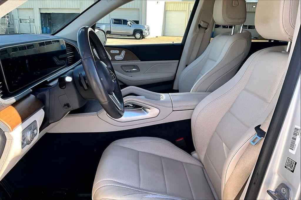 used 2020 Mercedes-Benz GLE 350 car, priced at $24,978