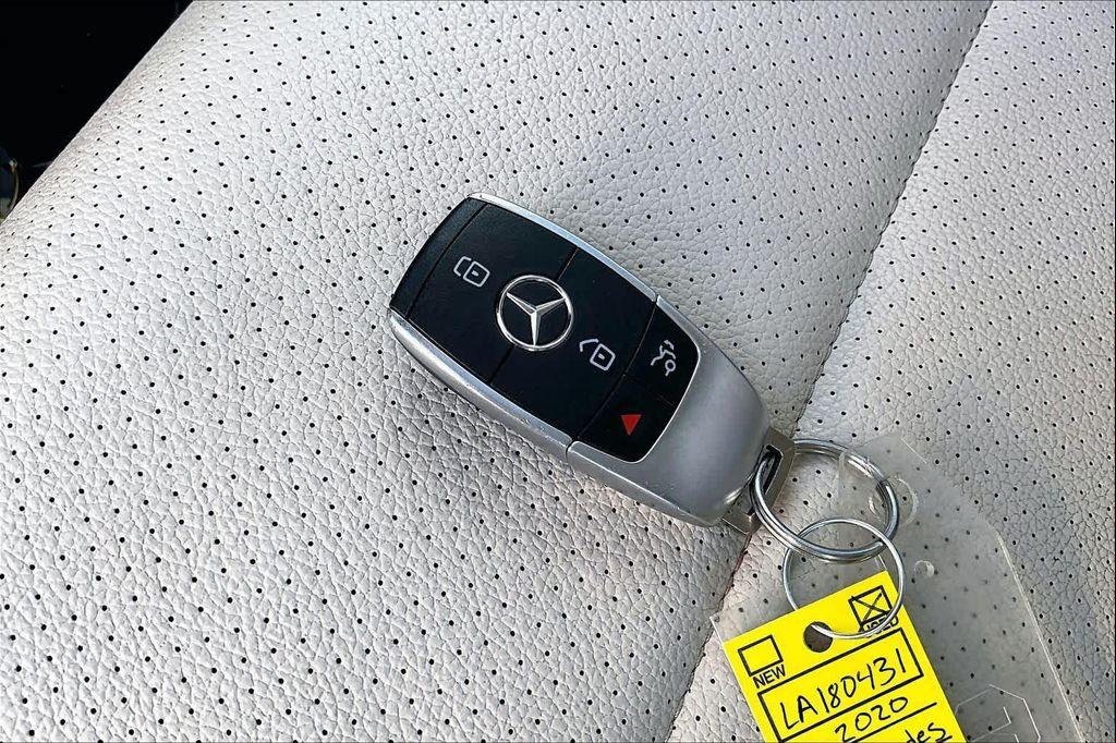 used 2020 Mercedes-Benz GLE 350 car, priced at $24,978