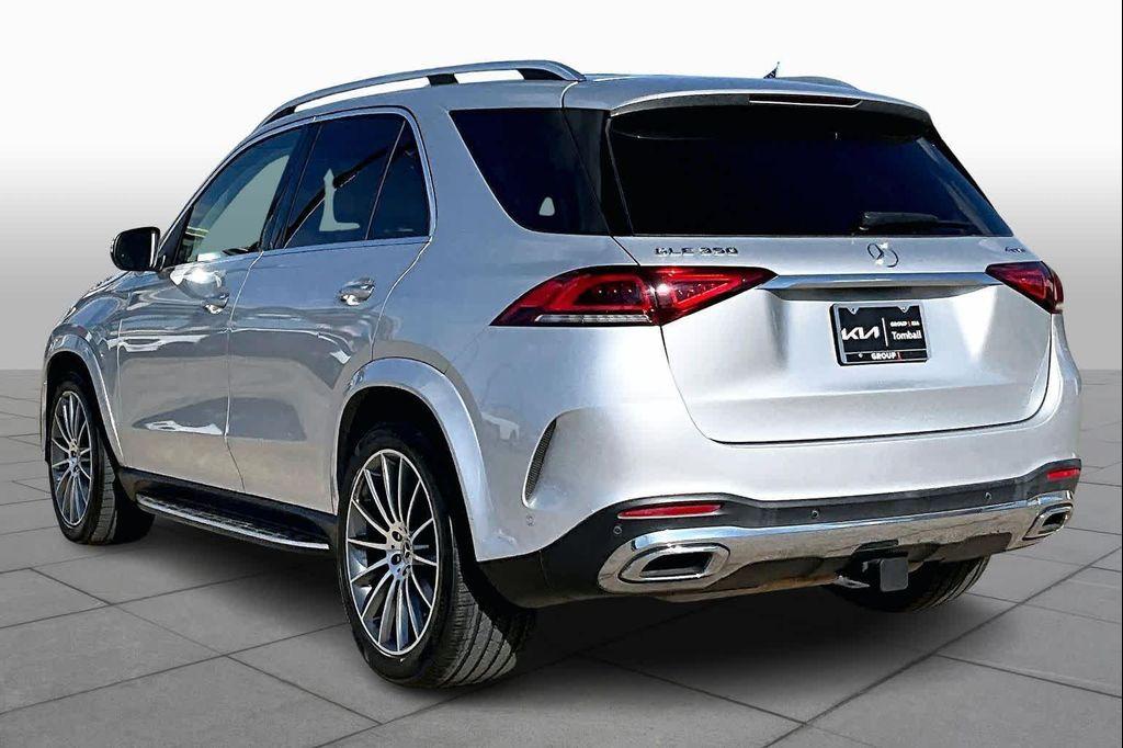 used 2020 Mercedes-Benz GLE 350 car, priced at $24,978