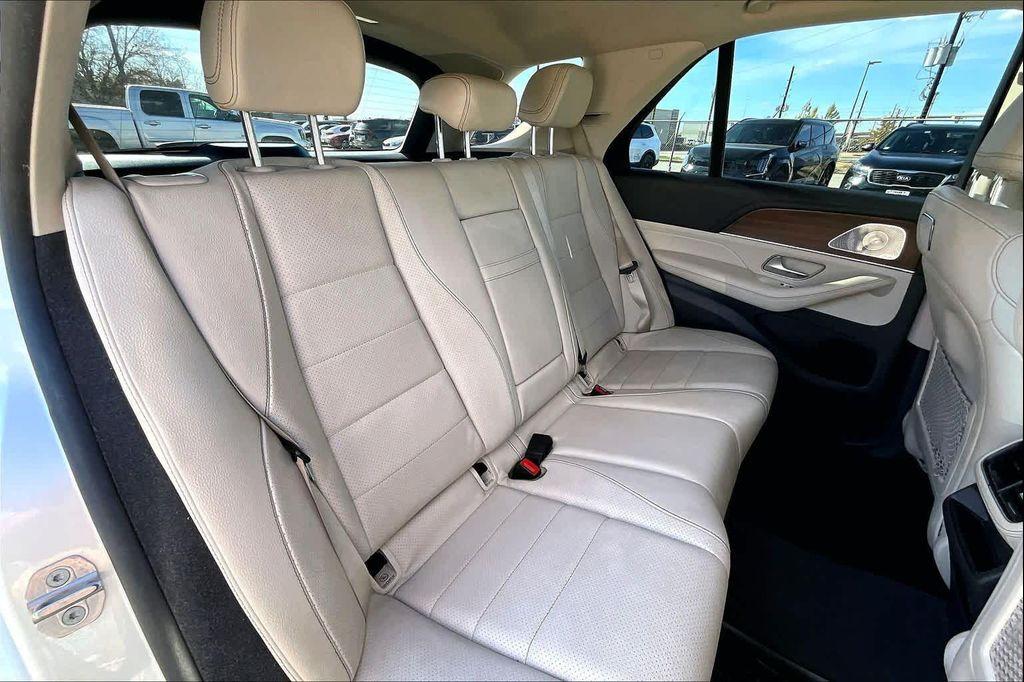 used 2020 Mercedes-Benz GLE 350 car, priced at $24,978