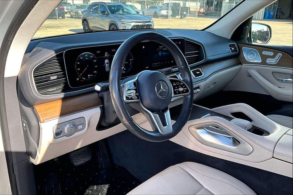 used 2020 Mercedes-Benz GLE 350 car, priced at $24,978