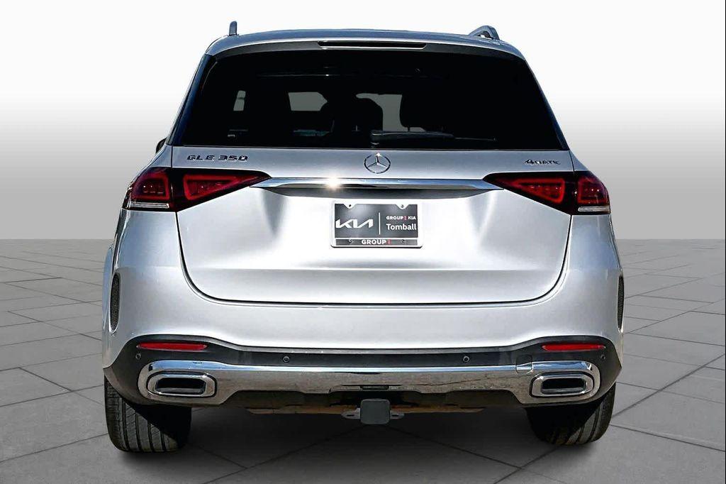 used 2020 Mercedes-Benz GLE 350 car, priced at $24,978